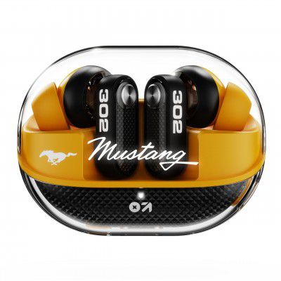 GOBOULT Mustang Sprint in Ear Earbuds (Turbo Yellow)