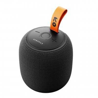 GOBOULT Rave Q5 Bluetooth Speaker with 5 Watt BoomX Audio
