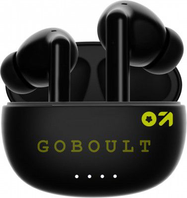 GOBOULT W20 Truly Wireless in Ear Earbuds with 40H Playtime