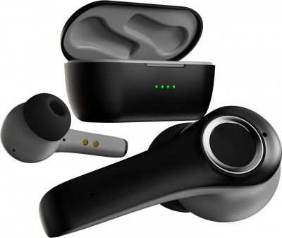 GOBOULT X50 True Wireless in Ear Earbuds  (Black)