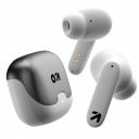 GOBOULT Z40 True Wireless in Ear Earbuds with 60H Playtime, IPX5, Ear Buds TWS (White)...