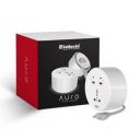 Godmedal Auro 36W Portable Travel Charger with Extension Cord - USB + Type-C Port, Heavy Duty 2-Meter Cable, International Socket...