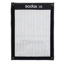 Godox FL100 100W Bi-Color Flexible LED Video Light 3300-5600K Portable Foldable Cloth Light for Photo Studio Lighting (40x60) cm...