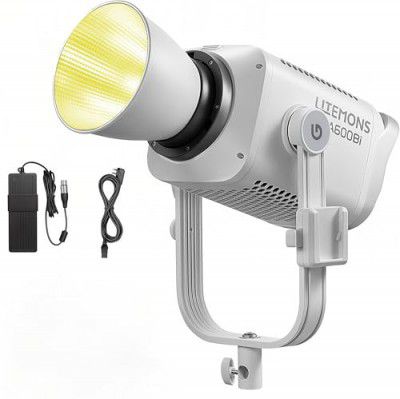Godox Litemons LA600Bi Bi-Color 600W LED Video Light 