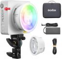 Godox ML100R RGB LED Video Light 110W CCT...