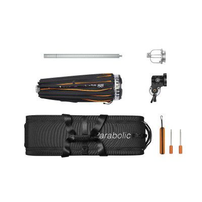 Godox Parabolic 88 Reflector (35.4) P88 KIT