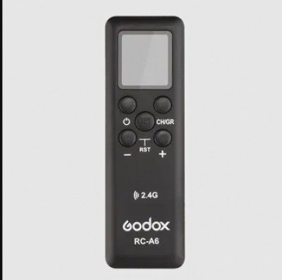 Godox Remote (32 Channels, RC-A6, Black)