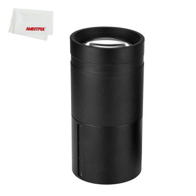 Godox Telephoto Lens SA-03 150MM for Godox S30 Focusing LED Video Light