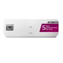 Godrej 1.5 Ton 3 Star, 5 Years Comprehensive Warranty,AI Powered, 5 in1 Convertible Cooling, Inverter Split AC (AC 1.5T SIC 18NTC3 WZE 3S)...