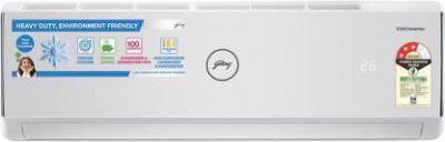Godrej 1.5 Ton 3 Star Split Inverter AC (GIC 18YTC3-WTA)