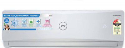 Godrej 1.5 Ton 3 Star Split Inverter AC (GIC 18ATC3-WSA)