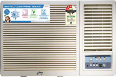 Godrej 1.5 Ton 3 Star Window AC (GWC 18UTC3-WSA)