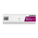 Godrej 1.5 Ton 5 Star| 5 Years Comprehensive Warranty | AI powered | 5-In-1 Convertible| Heavy Duty Cooling at 52 °C (AC 1.5T EC HIC 18J5TG WA, White)...