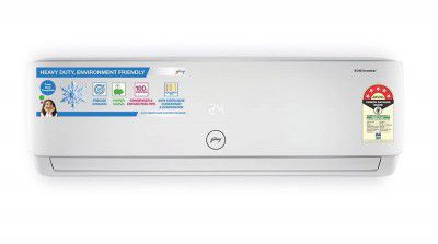 Godrej 1.5 Ton 5 Star AC (2020 Model, GIC 18HTC5-WTA)