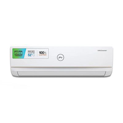 Godrej 1.5 Ton 5 Star Inverter Split AC (1.5T GIC 18TTC5-GVA) (2022 model)