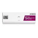 Godrej 1 Ton 3 Star, 5 Years Comprehensive Warranty, 5-In-1 Convertible Cooling, Inverter Split AC (AC1T EI 12PINV3R32 WYQ 3S White)...