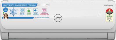 Godrej 1 Ton 5 Star Split Inverter AC (AC 1T GIC 12GTC5-WSA)