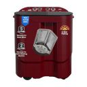 Godrej 10.5 Kg 5 Star Semi-Automatic Top Load Washing Machine (WSEDGE JAZZ 105 5.0 DB3 M CSRD)...