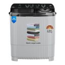 Godrej 12 Kg 5 Star Semi-Automatic Top Load Washing Machine (WS EDGE UNO 120 5.0 PB4 MIGR)...