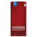 Godrej 180 L 2 Star Farm Fresh Crisper Technology With Jumbo Vegetable Tray Direct Cool Single Door Refrigerator(2023 Model, RD R190B TRF WN RD, Wine Red)...