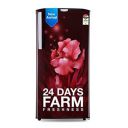 Godrej 180 L 4 Star Direct Cool Single Door Refrigerator (RD EDGENEO 207D THF AQ WN)...