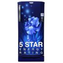 Godrej 180 L 5 Star Turbo Cooling Technology, 24 Days Farm Freshness Direct Cool Single Door Refrigerator With Base Drawer (2023 Model, RD EDGENEO 207E TDF AQ BL, Aqua Blue)...