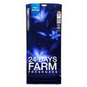 Godrej 180 L 4 Star Direct Cool Single Door Refrigerator (RD EDGENEO 207D TDF BH BL)...