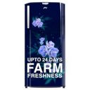 [Extra Rs.2250 OFF] Godrej 180 L 5 Star Turbo Cooling Technology Direct Cool Single Door Refrigerator (RD EDGENEO 207E THF MP BL)...