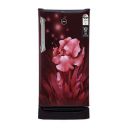 Godrej 185 L 3 Star Direct-Cool Single Door Refrigerator (RD UNO 1853 PTF AQ WN)...
