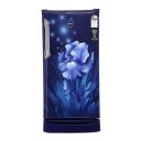 Godrej 185 L 3 Star Direct-Cool Single Door Refrigerator (RD UNO 1853 PTF AQ BL, Aqua Blue, Cool Lock Technology)...