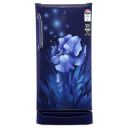 Godrej 185 L 4 Star Inverter Direct-Cool Single Door Refrigerator (RD UNO 1854 PTI AQ BL)...
