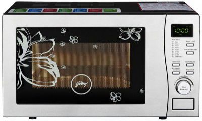 Godrej 19 L Convection Microwave Oven (GMX 519 CP1)