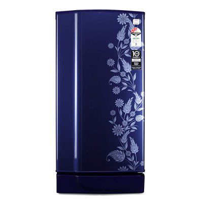 Godrej 190 L 3 Star Inverter Direct-Cool Single Door Refrigerator (RD 1903 PTI 33 DR BL)