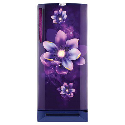 Godrej 190 Litres 3 Star Direct Cool Single Door Refrigerator (RD EDGEPRO 205C 33 TAF RZ PR)