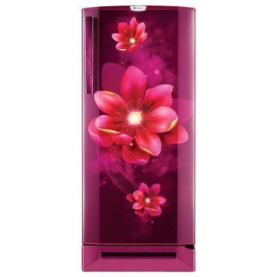 Godrej 190 Litres 3 Star Direct Cool Single Door Refrigerator (RD EDGEPRO 205C 33 TAF RZ WN)