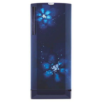 Godrej 190 Litres 3 Star Direct Cool Single Door Refrigerator (RD EDGEPRO 205C 33 TAF ZN BL)