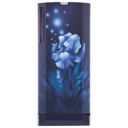 Godrej 190 Litres 4 Star Direct Cool Inverter Single Door Refrigerator (RD EDGEPRO 205D 43 TAI AQ BL)...