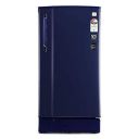 Godrej 190 L 3 Star Inverter Direct-Cool Single Door Refrigerator (RD 1903 EWHI 33 STL BL, Steel Blue)...