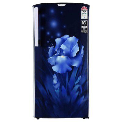 Godrej 192 Litres 5 Star Direct Cool Hygiene+ Inverter Single Door Refrigerator (RD EDGENEO 207E 53 THI AQ BL)