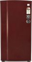 Godrej 196 L 3 Star ( 2019 ) Direct Cool Single Door Refrigerator(R D GD 1963EW 3.2 W Red, Wine Red)...