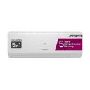 Godrej 2 Ton 3 Star, 5-In-1 Convertible Cooling, Inverter Split AC (Copper, AC 2.0T EI 24I3T WZS, White)...