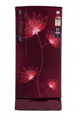 Godrej 200 L 4 Star Inverter Direct-Cool Single Door Refrigerator (RD EDGE 215D
