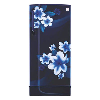Godrej 200 Litres 3 Star Direct Cool Green Inverter Single Door Refrigerator (RD EDGE 215C 33 TAI PP BL)