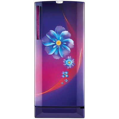 Godrej 210 Litres 4 Star Direct Cool Intelligent Inverter Single Door Refrigerator (RD EDGEPRO 225D 43 TDI RY PR)