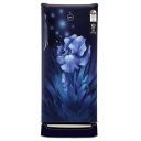 Godrej 215 L 3 Star Direct-Cool Single Door Refrigerator (RD UNO 2153 PTDF AQ BL, Aqua Blue, Base Stand with Drawer, Cool Lock Technology)...