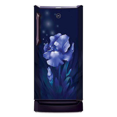 Godrej 215 L 5 Star Inverter Direct-Cool Single Door Refrigerator (RD UNO 2155 PTDI AQ BL)