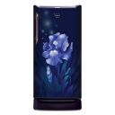 Godrej 215 L 5 Star Inverter Direct-Cool Single Door Refrigerator (RD UNO 2155 PTDI AQ BL)...