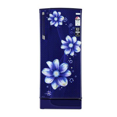 Godrej 221 L 3 Star Inverter Direct-Cool Single Door Refrigerator (RD 2213 PTDI 33 PR PL)