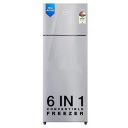Godrej 223 L 3 Star Convertible Freezer 6-In-1, Double Door Refrigerator (RT EONVALOR 260C RCIF ST RH)...