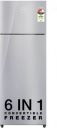 Godrej 223 L Frost Free Double Door 3 Star Convertible Refrigerator (Steel Rush, RT EONVALOR 260C RCIF ST RH)...